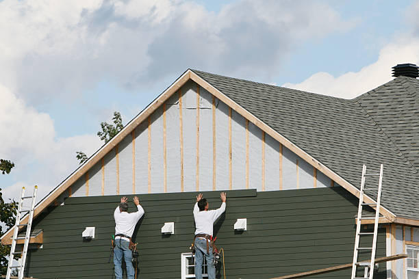 Reliable Lemoore, CA Siding Installation & Repair Solutions